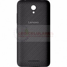 TAMPA TRASEIRA PRETA LENOVO VIBE B 2016B30